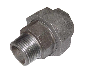 Соединитель прямой американка чугун ду 40 (1 1/2") вр/нр арт.1217951 соединитель