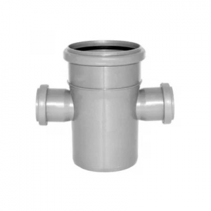 Крестовина pp-h 1-плоскостная серая дн 110х50х50х87гр б/нап в/к valfex 27211550 арт.1217159 крестовина