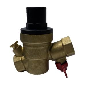 Регулятор давл мембр лат кфрд ду 15 ру16 g1/2" вр рн=1 - 6бар пензапромарматура 02011011 арт.1214298 ру16