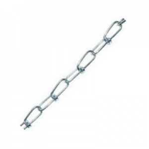 Цепь 1.6 витая оцинк. din 5686 (50м) арт.1182530