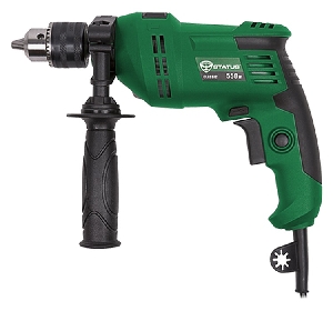 Дрель сетевая ударная dp-550 status 02142301 арт.1232069 status модель: dp-550