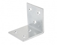 Угол мебельный ks3-30x30x30x2,0 широкий (100 шт) арт.1216390