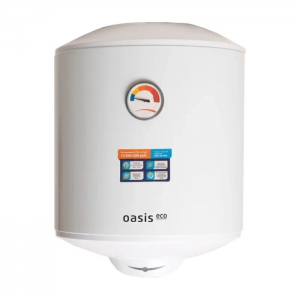 Водонагреватель накопительный oasis eco er-50 арт.1253274 настенный