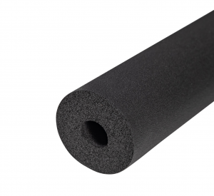 Трубка теплоизоляционная вспен каучук st 015/09 2м т<110c k-flex r09015215508 арт.1214522 st длина, мм: 2000
