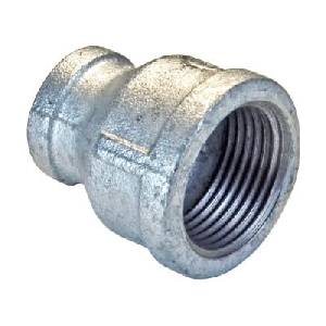 Муфта переходная чугун оц ду 32х25 (1 1/4"х1") вр арт.1218000 муфта