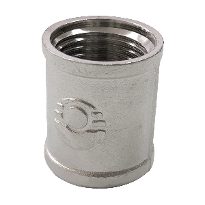 Муфта латунь никель ду 32 (1 1/4") вр valfex vf.170.n.114 арт.1235391 муфта