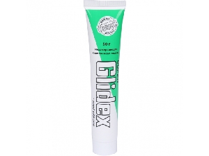 Силиконовая смазка super gildrex 50 г. 2175005 арт.1222958 силикон фасовка: 50г