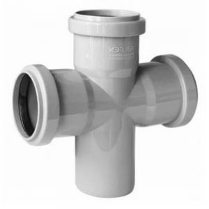 Крестовина pp-h 1-плоскостная серая дн 110х110х110х87гр б/нап в/к valfex 27211110 арт.1217163 крестовина