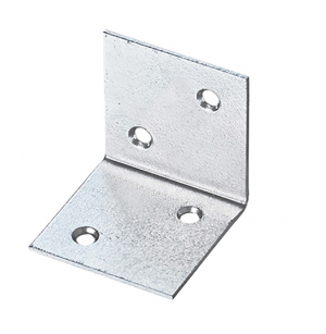 Угол мебельный ks5-40x40x40x2,0 широкий (50 шт) арт.1216392