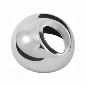 Соединение поручня со стойкой aisi 201 20x50.8 90° (зеркало) aisi 201  20