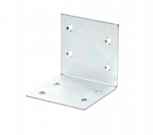 Угол мебельный ks6-60x60x60x2,0 широкий (50 шт) арт.1216393