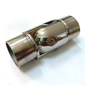Отвод поручня aisi 304 152.4x1.5x360 под сварку (шлифованный 400g) aisi 304  152,4