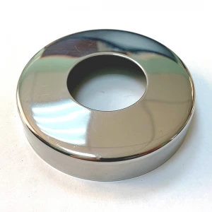 Низ стойки (зеркало) aisi 304  38