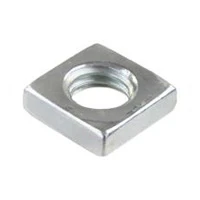 Гайка квадратная 8 оцинк. din 562 (250шт) арт.1216655