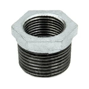 Футорка чугун оц ду 32х20 (1 1/4"х3/4") нр/вр арт.1218055 футорка