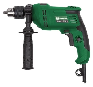 Дрель сетевая ударная dp-550 status 02142301 арт.1232069 status модель: dp-550