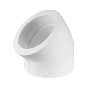 Угольник pp-r белый внутренняя пайка дн 50х45гр valfex 10107050 арт.1217425
            valfex
