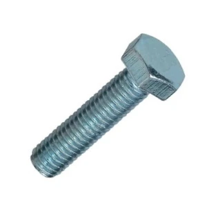 Болт с полной резьбой 6x16 оцинк. din 933 (25кг) арт.1180595 16 25кг 6