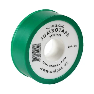 Фум-лента jumbotape (16,5 м х 19 мм х 0,2 мм) 1000507 арт.1222950 фум-лента фасовка: 19мм