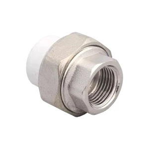Муфта pp-r комбинированная разъемная белая вр дн 25x1/2" rtp (ростурпласт) 10618
            арт.1230434 ростурпласт