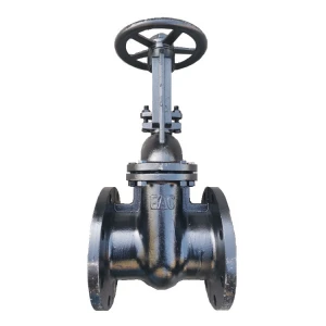 Задвижка чугунная 30ч6бр ду300 ру10 китай арт.1252106 ру10