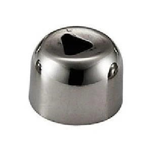 Соединение поручня со стойкой aisi 304 16x50.8 90° (зеркало) aisi 304  16