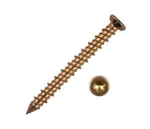 Шуруп по бетону 7.5x92 (1 200шт) арт.1187346