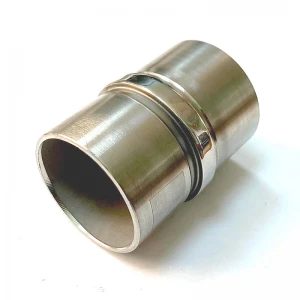 Соединитель перил aisi 304 38.1x1.5 (зеркало) aisi 304  38,1
