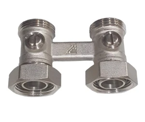 Узел нижнего подключения прямой нр 3/4 евроконус mc therma q арт.1250268 ру16