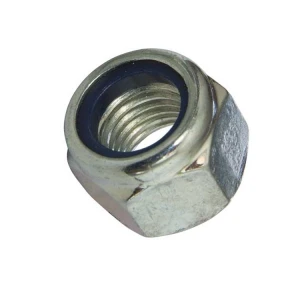 Гайка самоконтрящаяся высокая 10 оцинк. din 982 (25кг) арт.1200524