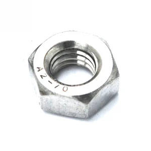 Гайка din 934 из нерж. стали a2-70 (aisi 304) m16 (100штук) арт.1179541
