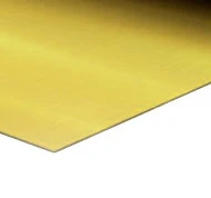 Лента латунная 0.8x300 п/тв л63  0,8