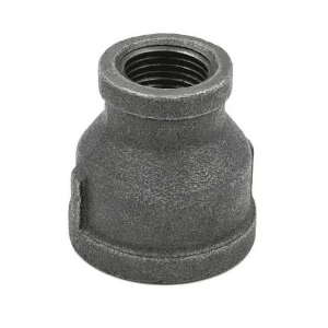 Муфта переходная чугун ду 40х32 (1 1/2"х1 1/4") вр арт.1217903 муфта