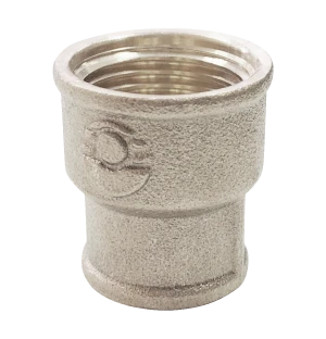 Муфта латунь никель переходная ду 25х20 (1"х3/4") вр/вр valfex vf.240.n.100.034
арт.1215003 муфта